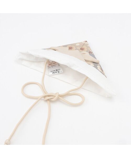 petit main / プティマイン ベビー・キッズグッズ | 兜帽子 | 詳細8