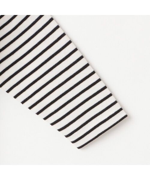 petit main / プティマイン ロンパース | ｸﾏ刺繍ｻﾛﾍﾟ風ｶﾊﾞｰｵｰﾙ | 詳細4