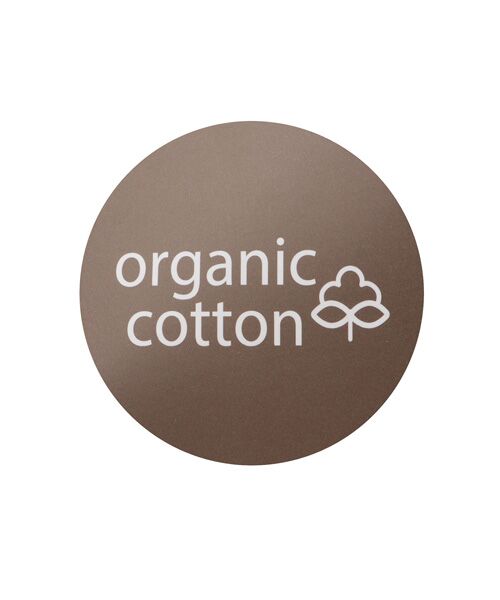 petit main / プティマイン Tシャツ | 【オーガニック】ペプラム長袖Tシャツ | 詳細20