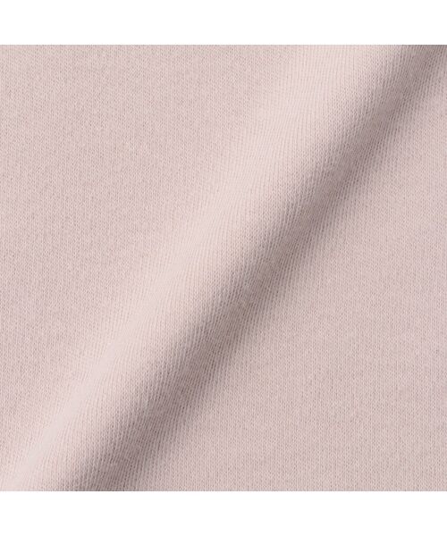 petit main / プティマイン Tシャツ | 【オーガニック】フリル衿長袖Tシャツ | 詳細11