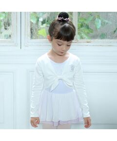 petit main / プティマイン その他トップス | 【ﾊﾞﾚｴ】ｶｼｭｸｰﾙﾄｯﾌﾟ