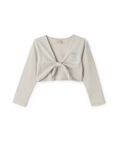 petit main / プティマイン その他トップス | 【ﾊﾞﾚｴ】ｶｼｭｸｰﾙﾄｯﾌﾟ