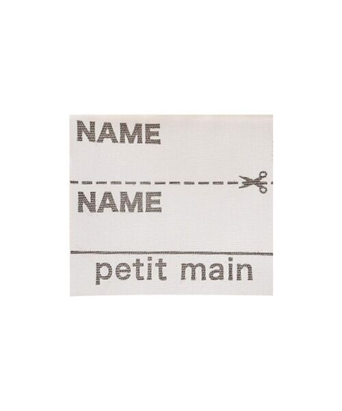 petit main / プティマイン その他トップス | 【ﾊﾞﾚｴ】ｶｼｭｸｰﾙﾄｯﾌﾟ | 詳細12