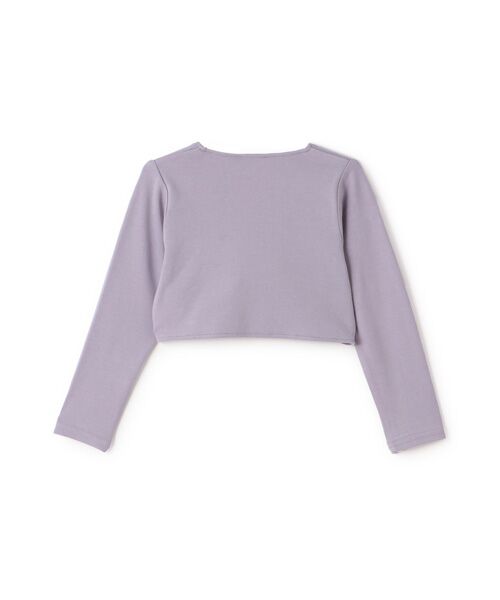 petit main / プティマイン その他トップス | 【ﾊﾞﾚｴ】ｶｼｭｸｰﾙﾄｯﾌﾟ | 詳細3