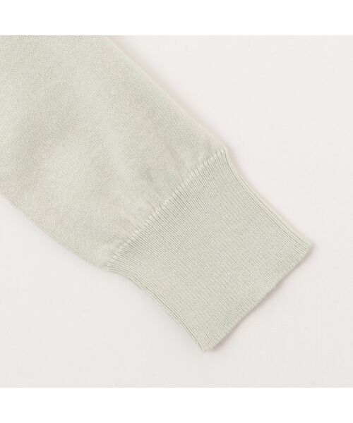 petit main / プティマイン その他トップス | 【ﾊﾞﾚｴ】ﾆｯﾄｶｼｭｸｰﾙ | 詳細11