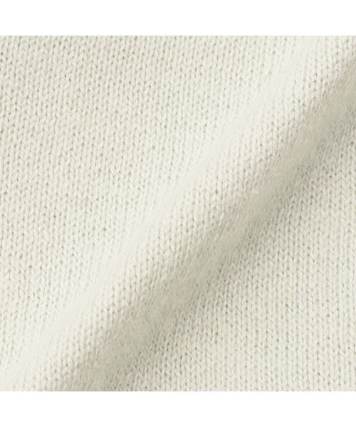 petit main / プティマイン その他トップス | 【ﾊﾞﾚｴ】ﾆｯﾄｶｼｭｸｰﾙ | 詳細13