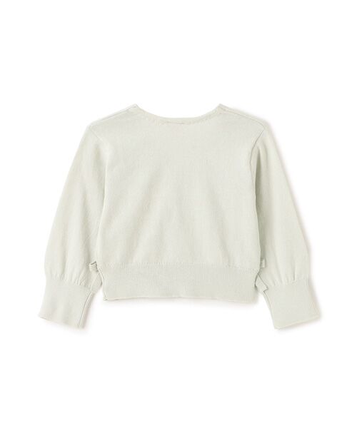 petit main / プティマイン その他トップス | 【ﾊﾞﾚｴ】ﾆｯﾄｶｼｭｸｰﾙ | 詳細9