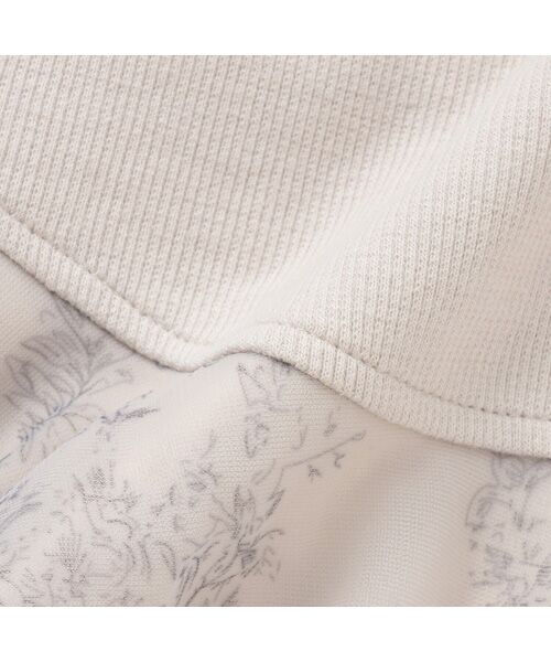 petit main / プティマイン ミニ丈・ひざ丈ワンピース | 【リンク】フレアチュールワンピース | 詳細11