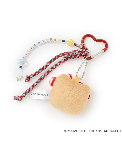 petit main / プティマイン チャーム | 【ｻﾝﾘｵ】ﾊﾞｯｸﾞﾁｬｰﾑ/L | 詳細1