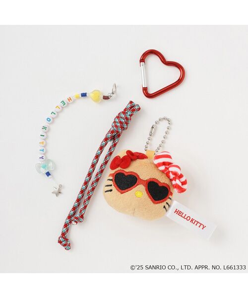 petit main / プティマイン チャーム | 【ｻﾝﾘｵ】ﾊﾞｯｸﾞﾁｬｰﾑ/L | 詳細3