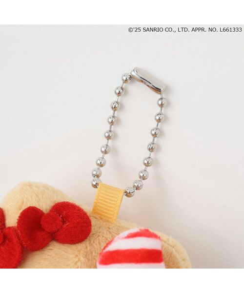 petit main / プティマイン チャーム | 【ｻﾝﾘｵ】ﾊﾞｯｸﾞﾁｬｰﾑ/L | 詳細4