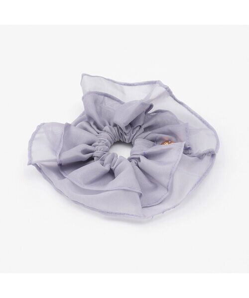 petit main / プティマイン ヘアゴム・シュシュ | 【ﾊﾞﾚｴ】ｵｰｶﾞﾝｼﾞｰｼｭｼｭ | 詳細2