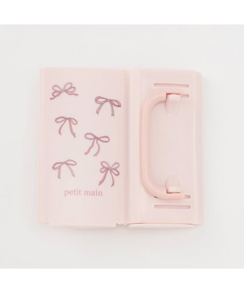 petit main / プティマイン ベビー・キッズグッズ | 折り畳み紙ﾊﾟｯｸﾄﾞﾘﾝｸﾎﾙﾀﾞｰ | 詳細2