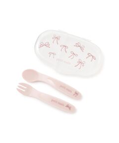 petit main / プティマイン ベビー・キッズグッズ | ｽﾌﾟｰﾝ・ﾌｫｰｸｾｯﾄ