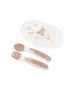 petit main / プティマイン ベビー・キッズグッズ | ｽﾌﾟｰﾝ・ﾌｫｰｸｾｯﾄ