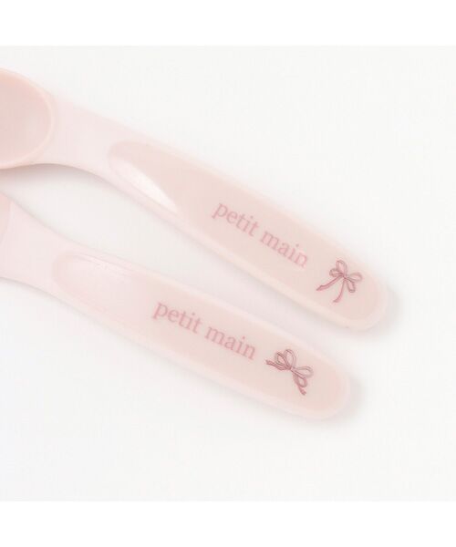 petit main / プティマイン ベビー・キッズグッズ | ｽﾌﾟｰﾝ・ﾌｫｰｸｾｯﾄ | 詳細2
