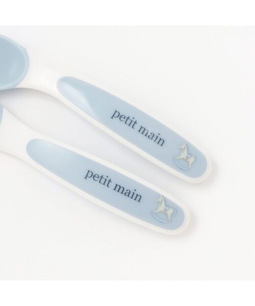 petit main / プティマイン ベビー・キッズグッズ | ｽﾌﾟｰﾝ・ﾌｫｰｸｾｯﾄ | 詳細3