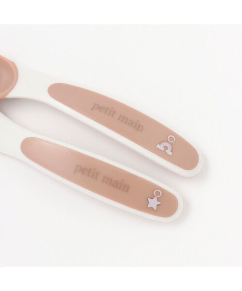 petit main / プティマイン ベビー・キッズグッズ | ｽﾌﾟｰﾝ・ﾌｫｰｸｾｯﾄ | 詳細4
