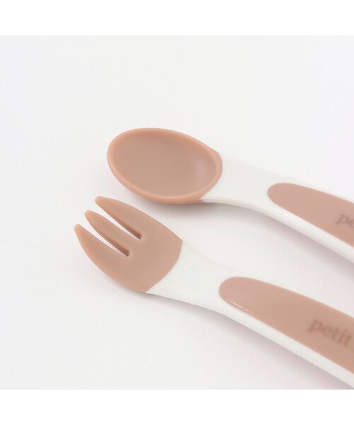 petit main / プティマイン ベビー・キッズグッズ | ｽﾌﾟｰﾝ・ﾌｫｰｸｾｯﾄ | 詳細5