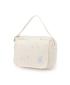 petit main / プティマイン ママバッグ・収納ポーチ | 【抗菌防臭】ﾏﾙﾁｹｰｽ