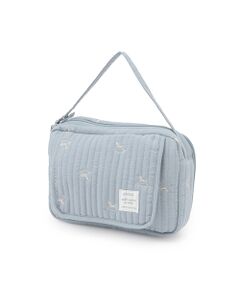 petit main / プティマイン ママバッグ・収納ポーチ | 【抗菌防臭】ﾏﾙﾁｹｰｽ