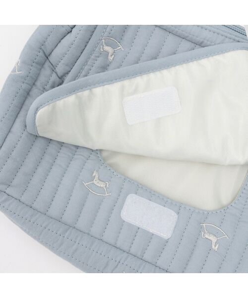 petit main / プティマイン ママバッグ・収納ポーチ | 【抗菌防臭】ﾏﾙﾁｹｰｽ | 詳細5