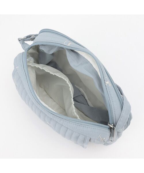 petit main / プティマイン ママバッグ・収納ポーチ | 【抗菌防臭】ﾏﾙﾁｹｰｽ | 詳細7
