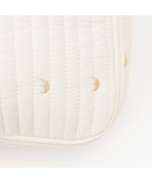 petit main / プティマイン ママバッグ・収納ポーチ | 【抗菌防臭】ﾏﾙﾁｹｰｽ | 詳細8