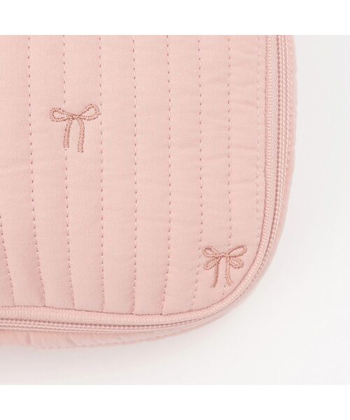 petit main / プティマイン ママバッグ・収納ポーチ | 【抗菌防臭】ﾏﾙﾁｹｰｽ | 詳細9