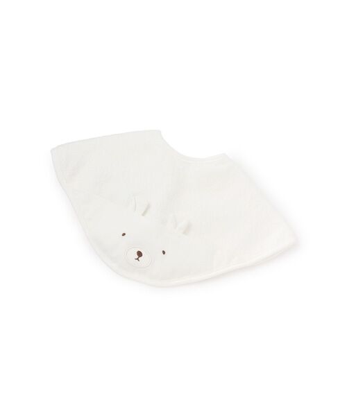 petit main / プティマイン スタイ・ビブ | 【防水】ｱﾆﾏﾙﾋﾞｯｸｽﾀｲ | 詳細2