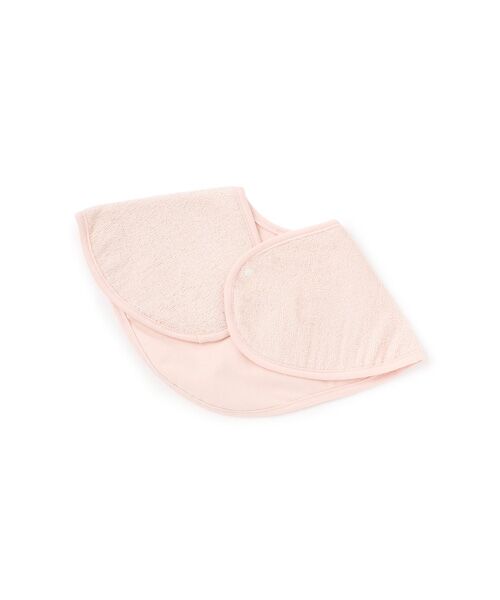 petit main / プティマイン スタイ・ビブ | 【防水】ｱﾆﾏﾙﾋﾞｯｸｽﾀｲ | 詳細3