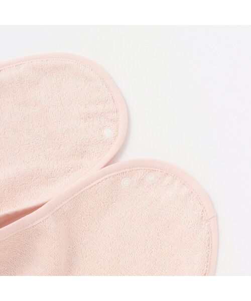 petit main / プティマイン スタイ・ビブ | 【防水】ｱﾆﾏﾙﾋﾞｯｸｽﾀｲ | 詳細4