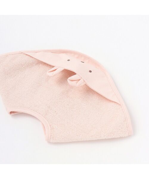 petit main / プティマイン スタイ・ビブ | 【防水】ｱﾆﾏﾙﾋﾞｯｸｽﾀｲ | 詳細5