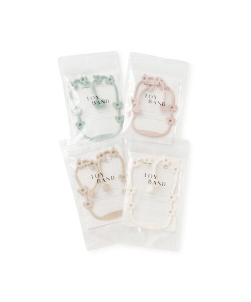 petit main / プティマイン ベビー・キッズグッズ | 【Littlebyul】ｼﾘｺﾝTOYBAND | 詳細5