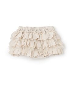 petit main / プティマイン ベビー・キッズウエア | ﾚｰｽﾌﾘﾙﾊﾟﾝﾂ