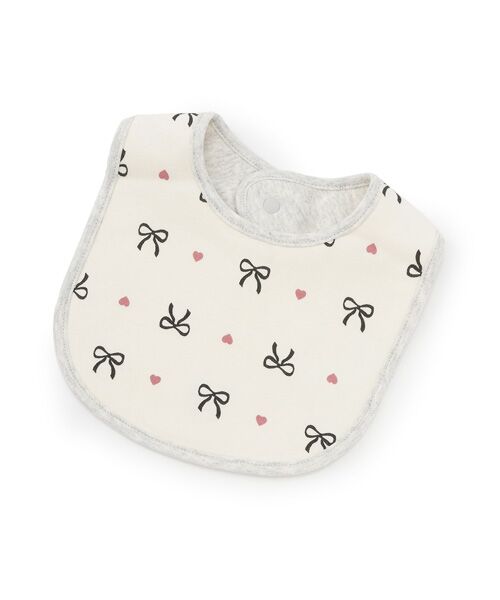 petit main / プティマイン スタイ・ビブ | 【防水】ﾘﾊﾞｰｼﾌﾞﾙｽﾀｲ | 詳細2