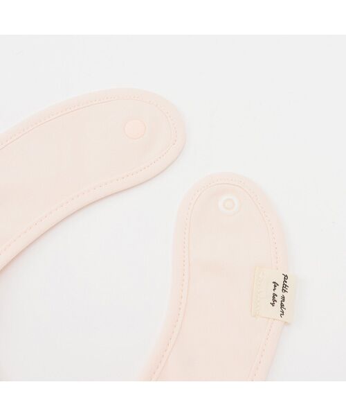 petit main / プティマイン スタイ・ビブ | 【防水】ﾘﾊﾞｰｼﾌﾞﾙｽﾀｲ | 詳細4