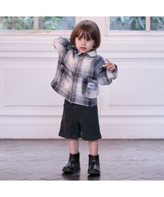 petit main / プティマイン ショート・ハーフ・半端丈パンツ | 【Lee】ﾍﾟｲﾝﾀｰﾊｰﾌﾊﾟﾝﾂ