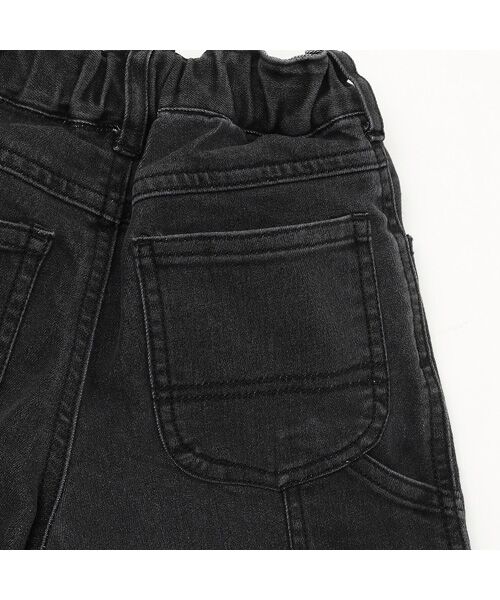 petit main / プティマイン ショート・ハーフ・半端丈パンツ | 【Lee】ペインターハーフパンツ | 詳細10