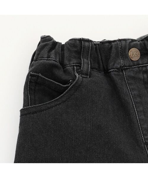 petit main / プティマイン ショート・ハーフ・半端丈パンツ | 【Lee】ペインターハーフパンツ | 詳細6