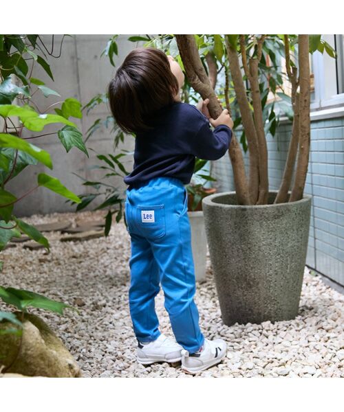 petit main / プティマイン レギンス・スパッツ | 【Lee】のびのびｶｯﾄﾚｷﾞﾝｽ | 詳細1