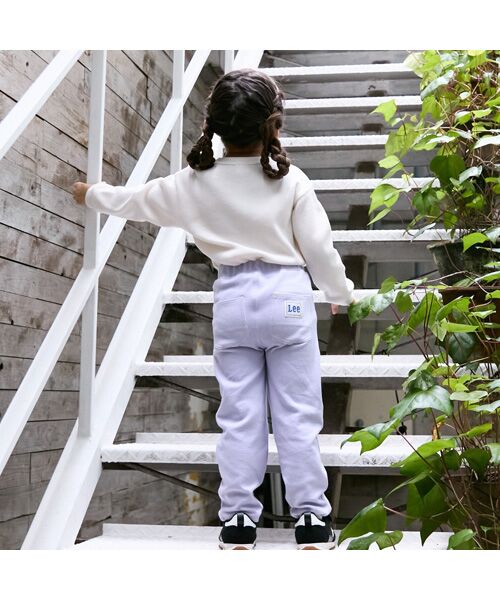 petit main / プティマイン レギンス・スパッツ | 【Lee】のびのびｶｯﾄﾚｷﾞﾝｽ | 詳細2