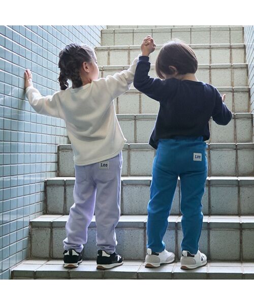 petit main / プティマイン レギンス・スパッツ | 【Lee】のびのびｶｯﾄﾚｷﾞﾝｽ | 詳細3