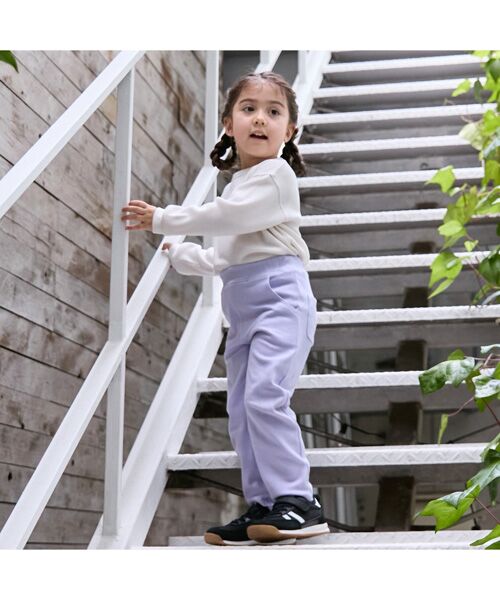 petit main/プティマイン 【Lee】のびのびｶｯﾄﾚｷﾞﾝｽ ﾗﾍﾞﾝﾀﾞ- 100