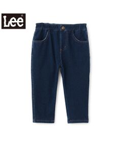 petit main / プティマイン デニムパンツ | 【Lee】ｶｯﾄﾃﾞﾆﾑﾊﾟﾝﾂ