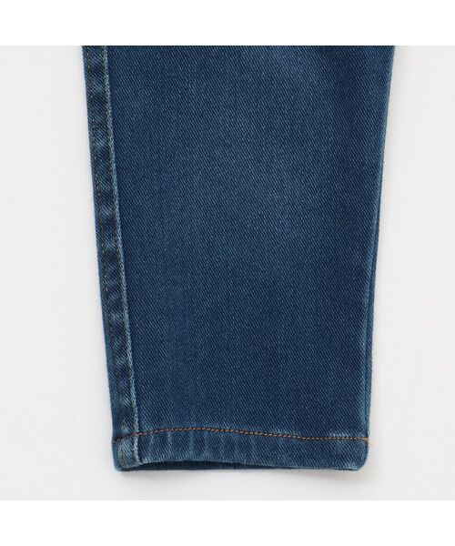 petit main / プティマイン デニムパンツ | 【Lee】ｶｯﾄﾃﾞﾆﾑﾊﾟﾝﾂ | 詳細11