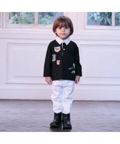 petit main / プティマイン その他パンツ | 【Lee】ｽﾄﾚｰﾄﾊﾟﾝﾂ