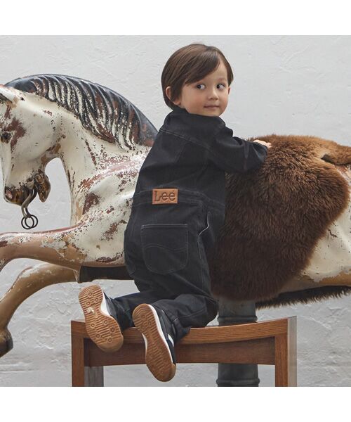 petit main / プティマイン サロペット・オールインワン | 【Lee】オールインワン | 詳細1