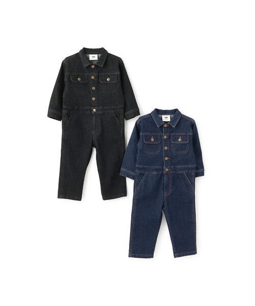 petit main / プティマイン サロペット・オールインワン | 【Lee】オールインワン | 詳細13