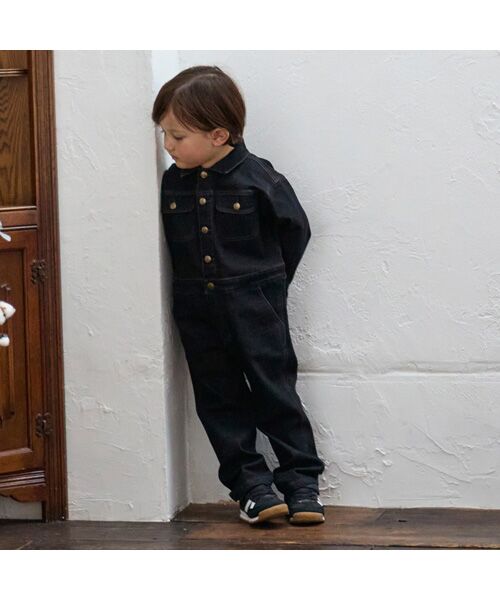 petit main / プティマイン サロペット・オールインワン | 【Lee】オールインワン | 詳細2